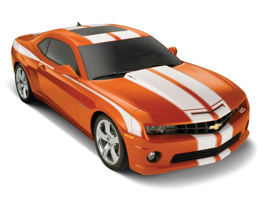 Chevrolet Camaro DeNooyer HTR-SS454 '2010